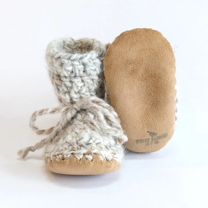 Driftwood- Bootie