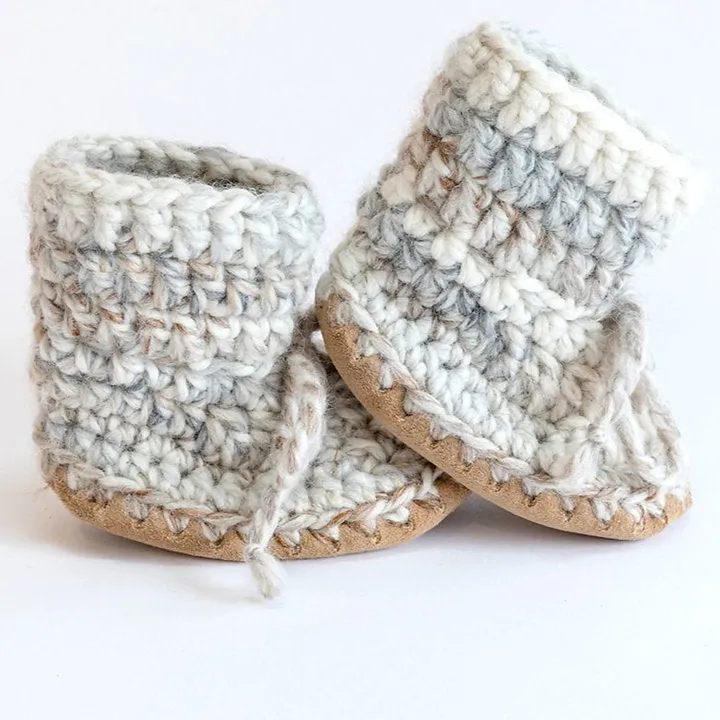 Driftwood- Bootie