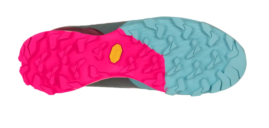 Dynafit Women's Transalper - Marine Blue/Beet Red
