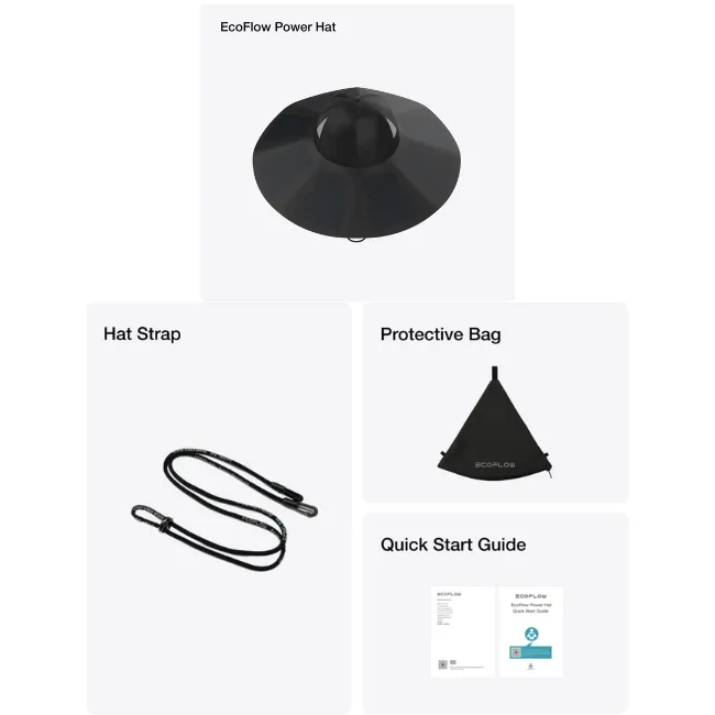 EcoFlow Power Hat
