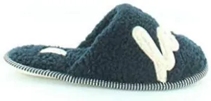 ED Ellen DeGeneres Womens Wilesly Closed Toe Slip On, Lagoon/Natural, Size 6.0