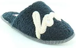 ED Ellen DeGeneres Womens Wilesly Closed Toe Slip On, Lagoon/Natural, Size 6.0