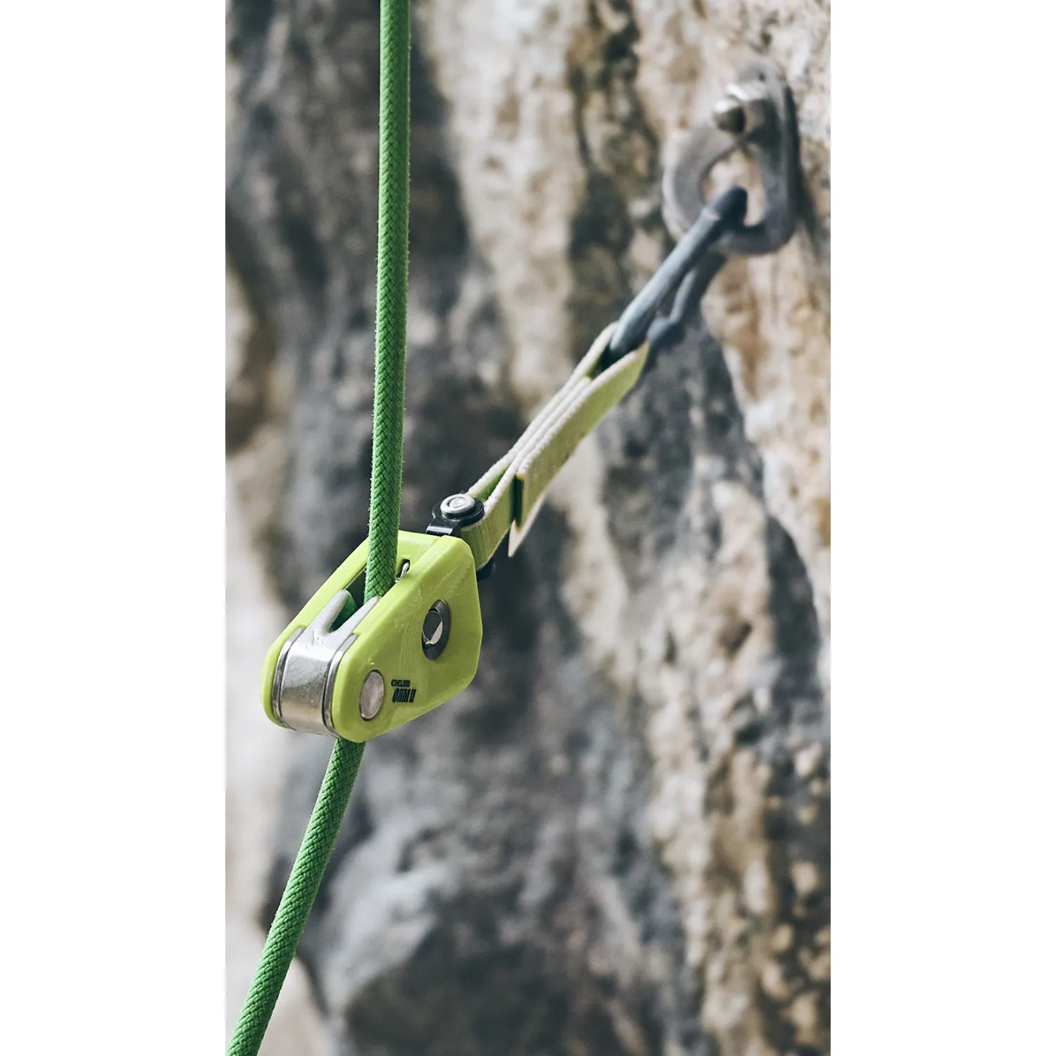 Edelrid Ohm II Assisted-Braking Resistor