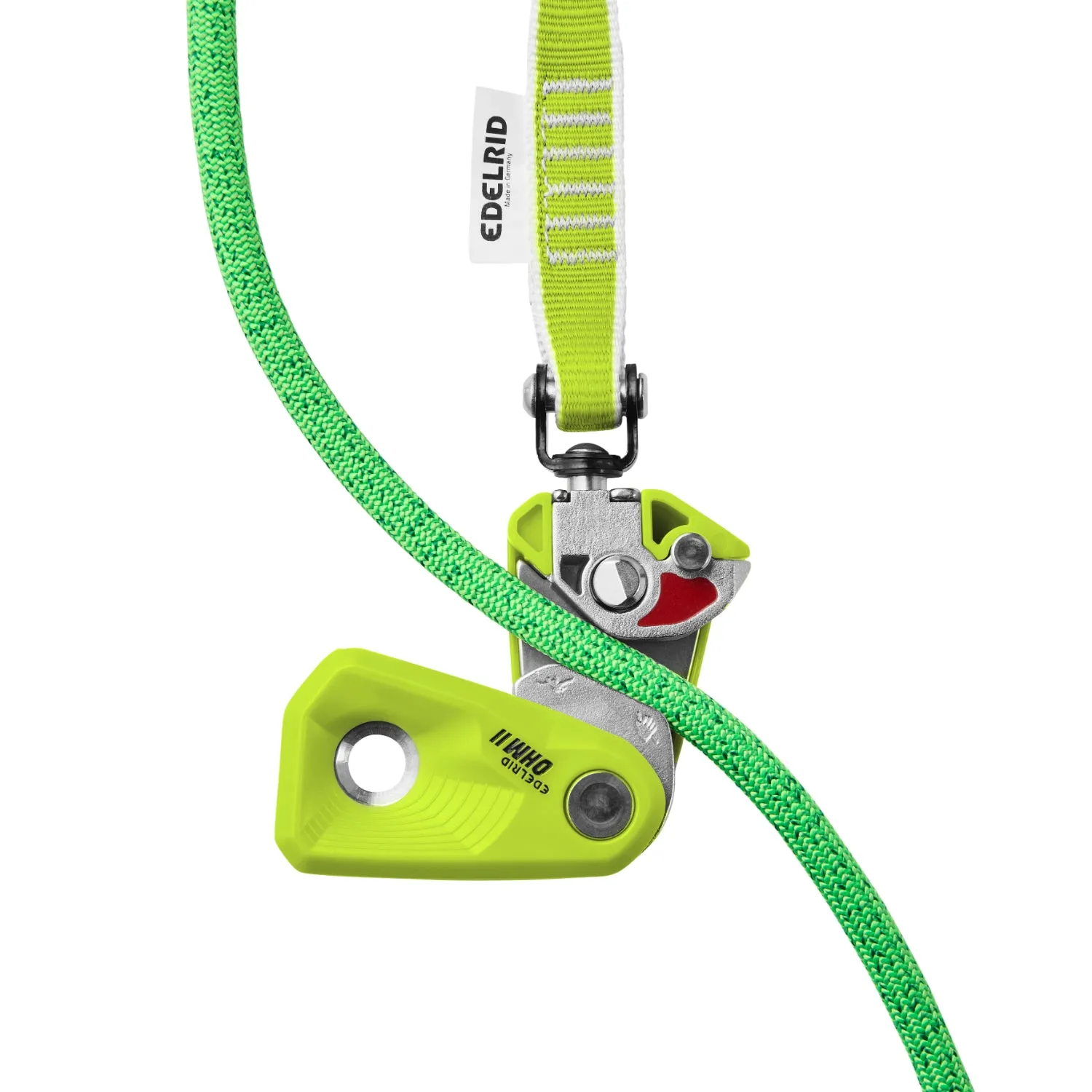 Edelrid Ohm II Assisted-Braking Resistor