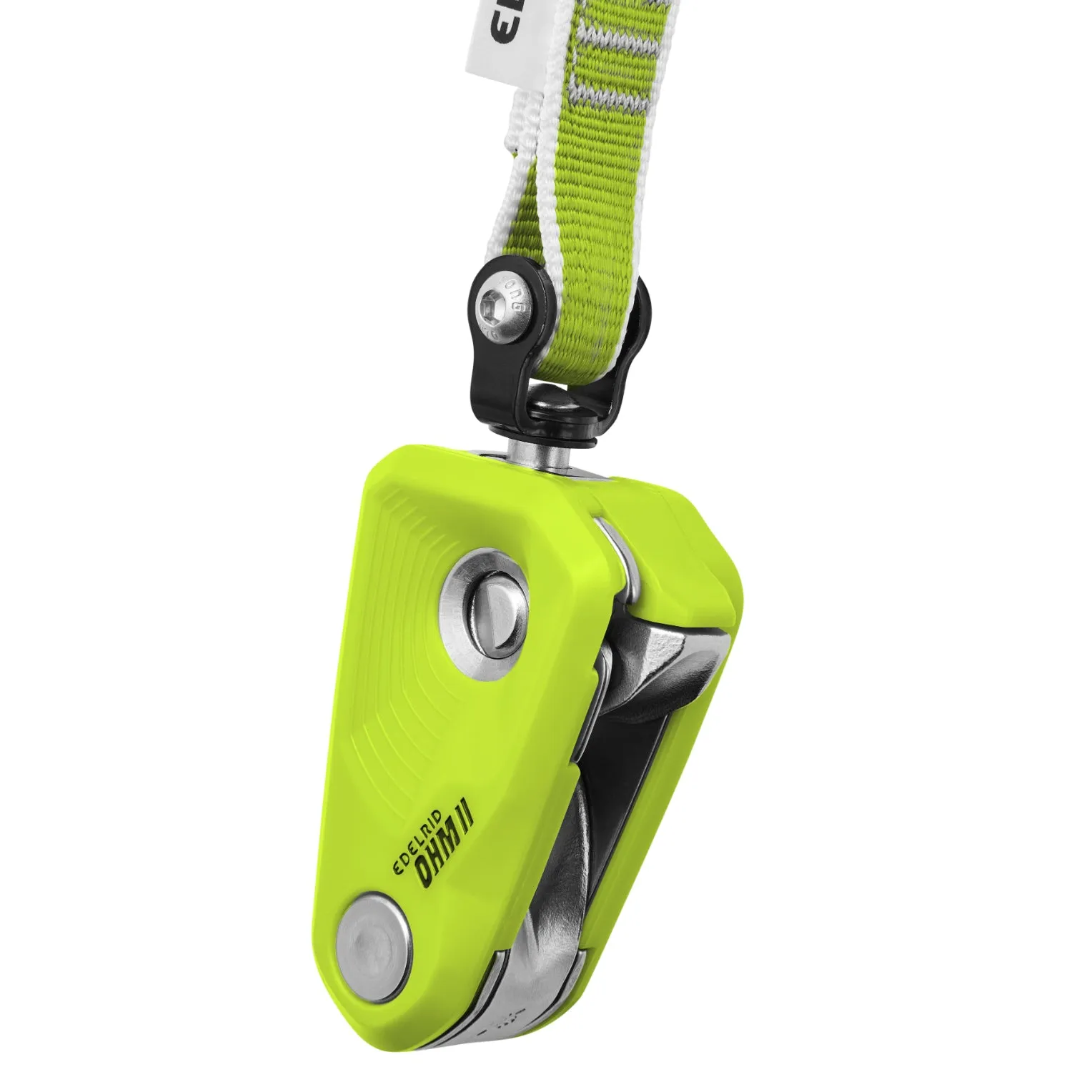 Edelrid Ohm II Assisted-Braking Resistor