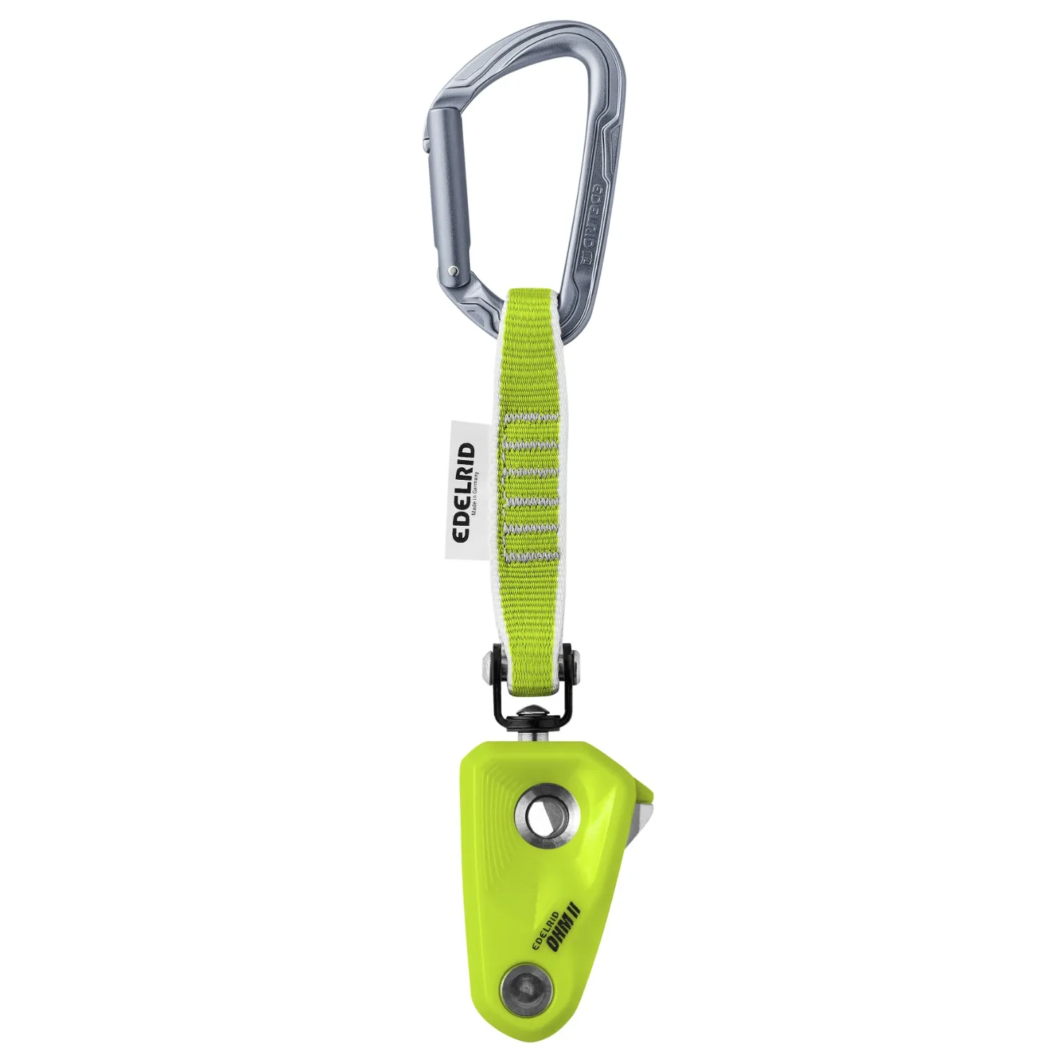 Edelrid Ohm II Assisted-Braking Resistor