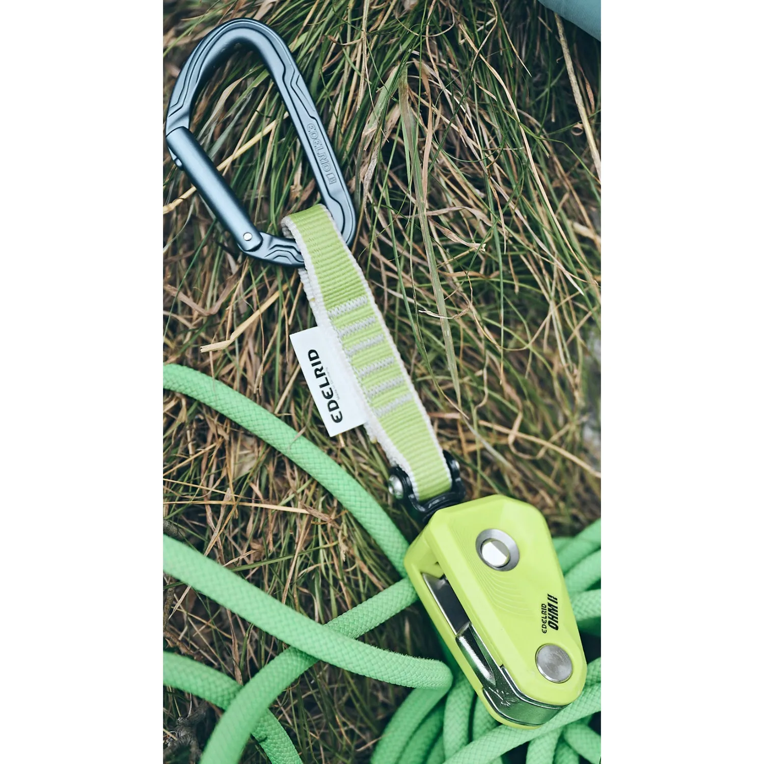 Edelrid Ohm II Assisted-Braking Resistor