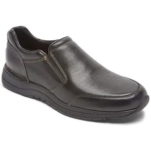 Edge Hill 2 Double Gore Slip On - Black - Men's