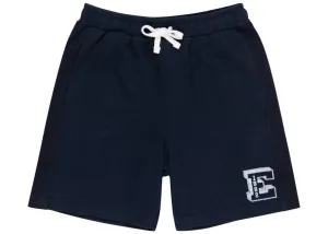 Element Ricks Tie Dye Kids' SweatShorts Eclipse Navy