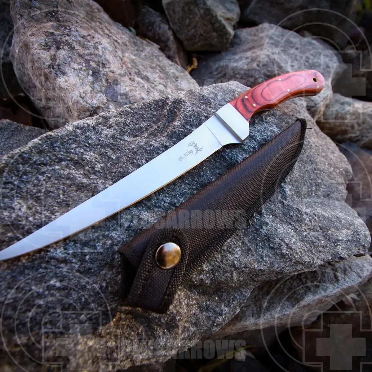 Elk Ridge Fillet Knife ER-028