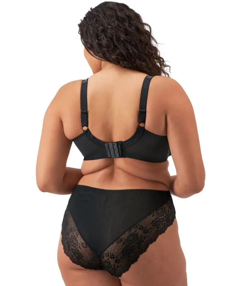 Elomi Morgan Underwired Bra - Snow Leopard