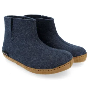 Emil's Bootie - Denim