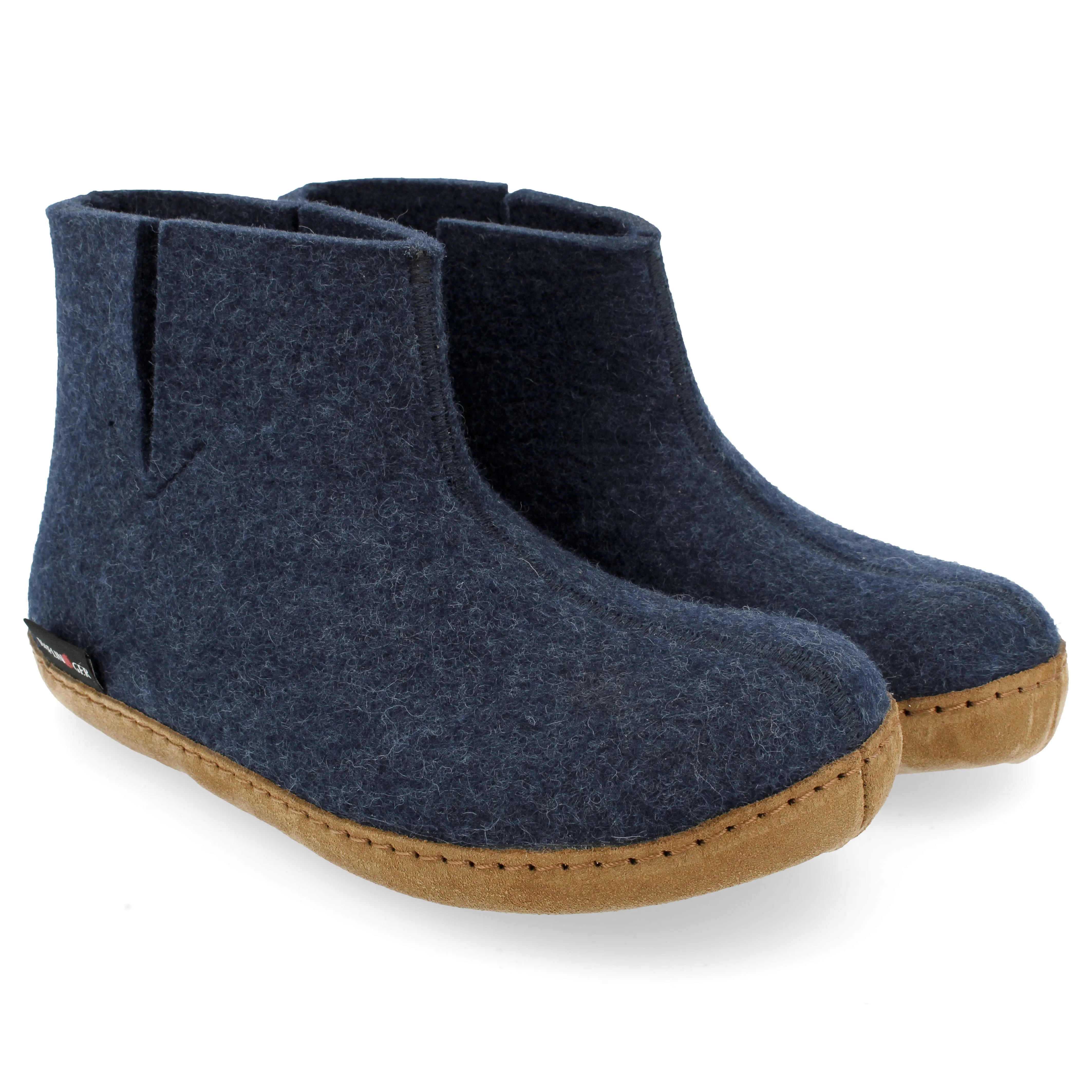 Emil's Bootie - Denim