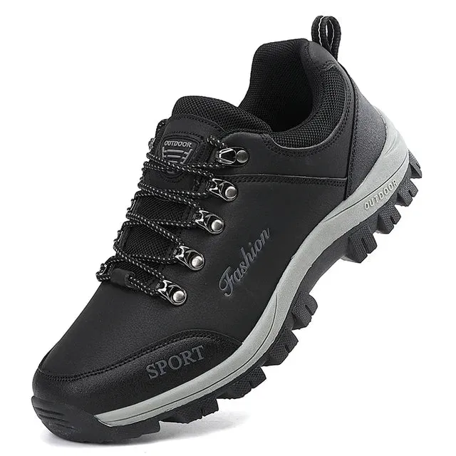 Entdecke den Ultimativen Outdoor-Begleiter: Die Wanderstiefel der Extreme von Trailblaze