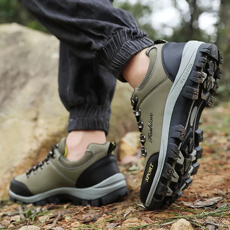 Entdecke den Ultimativen Outdoor-Begleiter: Die Wanderstiefel der Extreme von Trailblaze