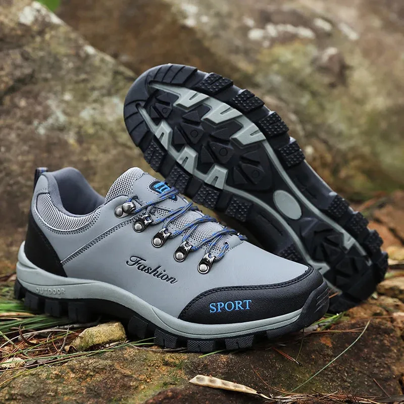 Entdecke den Ultimativen Outdoor-Begleiter: Die Wanderstiefel der Extreme von Trailblaze