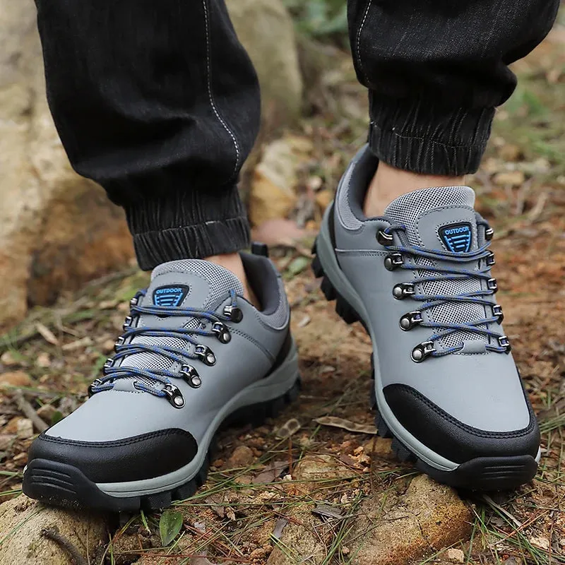 Entdecke den Ultimativen Outdoor-Begleiter: Die Wanderstiefel der Extreme von Trailblaze