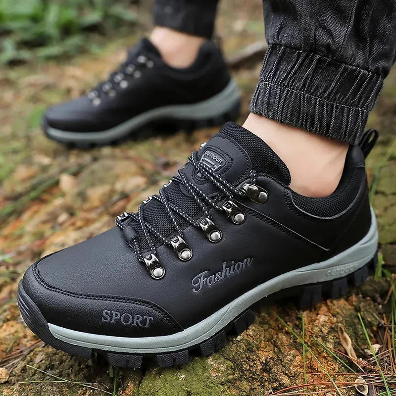 Entdecke den Ultimativen Outdoor-Begleiter: Die Wanderstiefel der Extreme von Trailblaze
