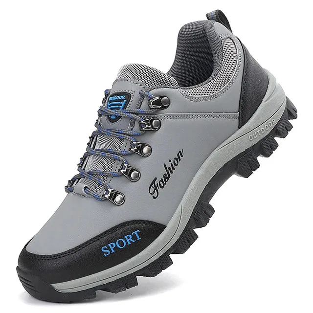 Entdecke den Ultimativen Outdoor-Begleiter: Die Wanderstiefel der Extreme von Trailblaze