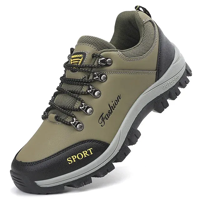 Entdecke den Ultimativen Outdoor-Begleiter: Die Wanderstiefel der Extreme von Trailblaze