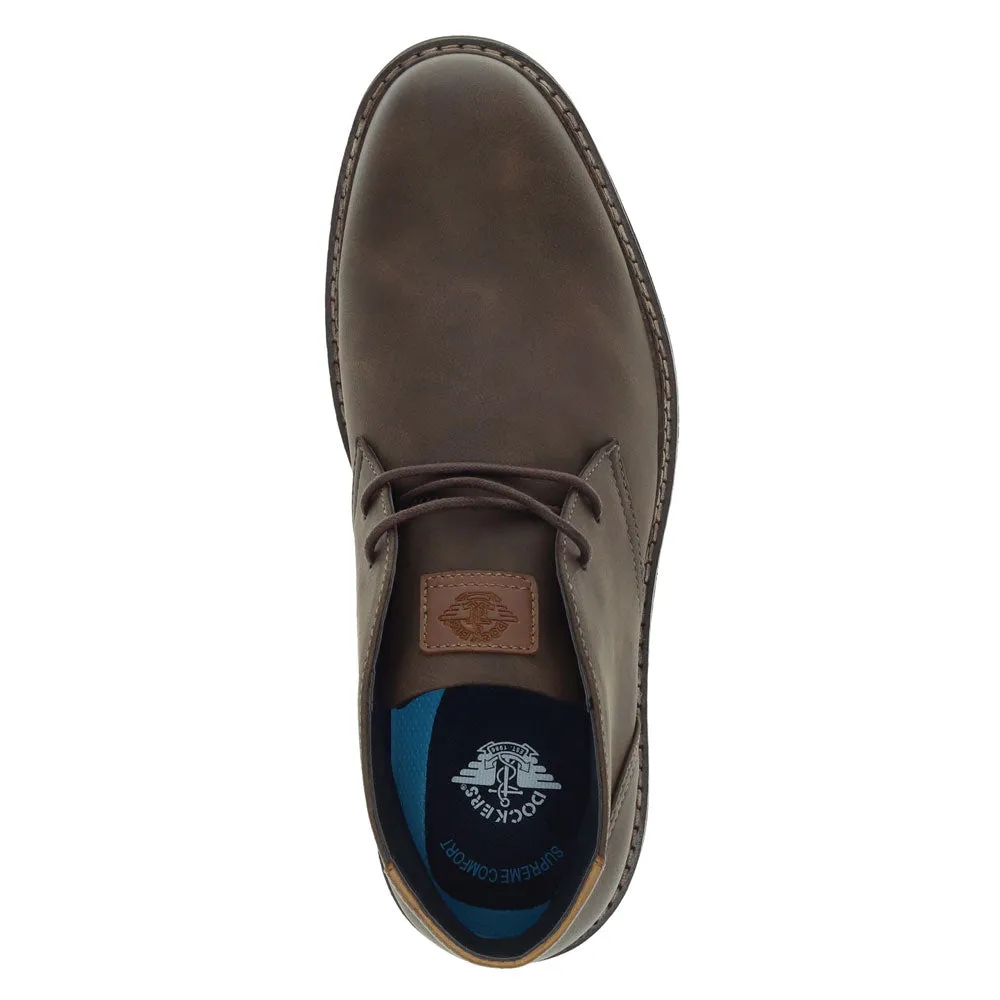 Esmond - Mens Dress Casual Chukka Boot
