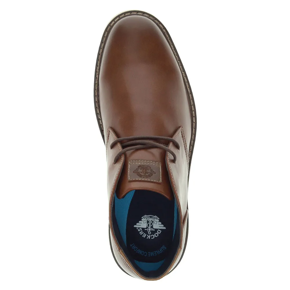 Esmond - Mens Dress Casual Chukka Boot