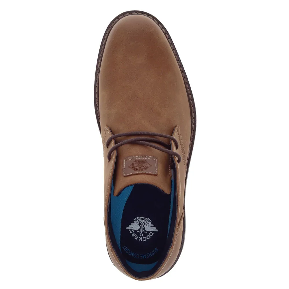 Esmond - Mens Dress Casual Chukka Boot