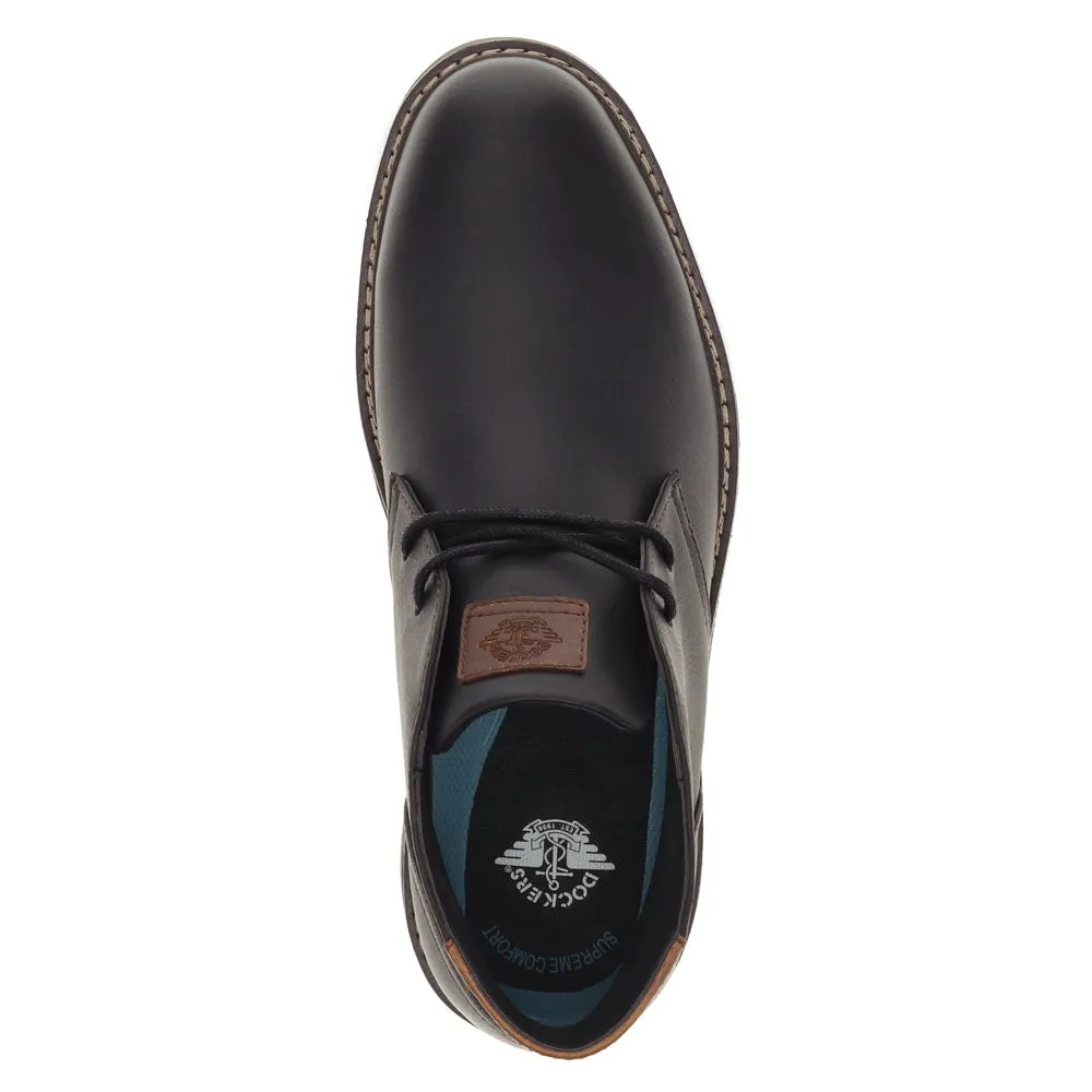 Esmond - Mens Dress Casual Chukka Boot