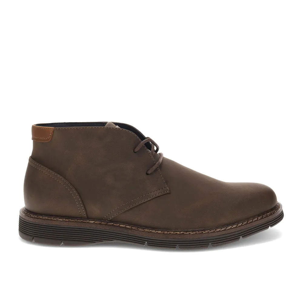 Esmond - Mens Dress Casual Chukka Boot