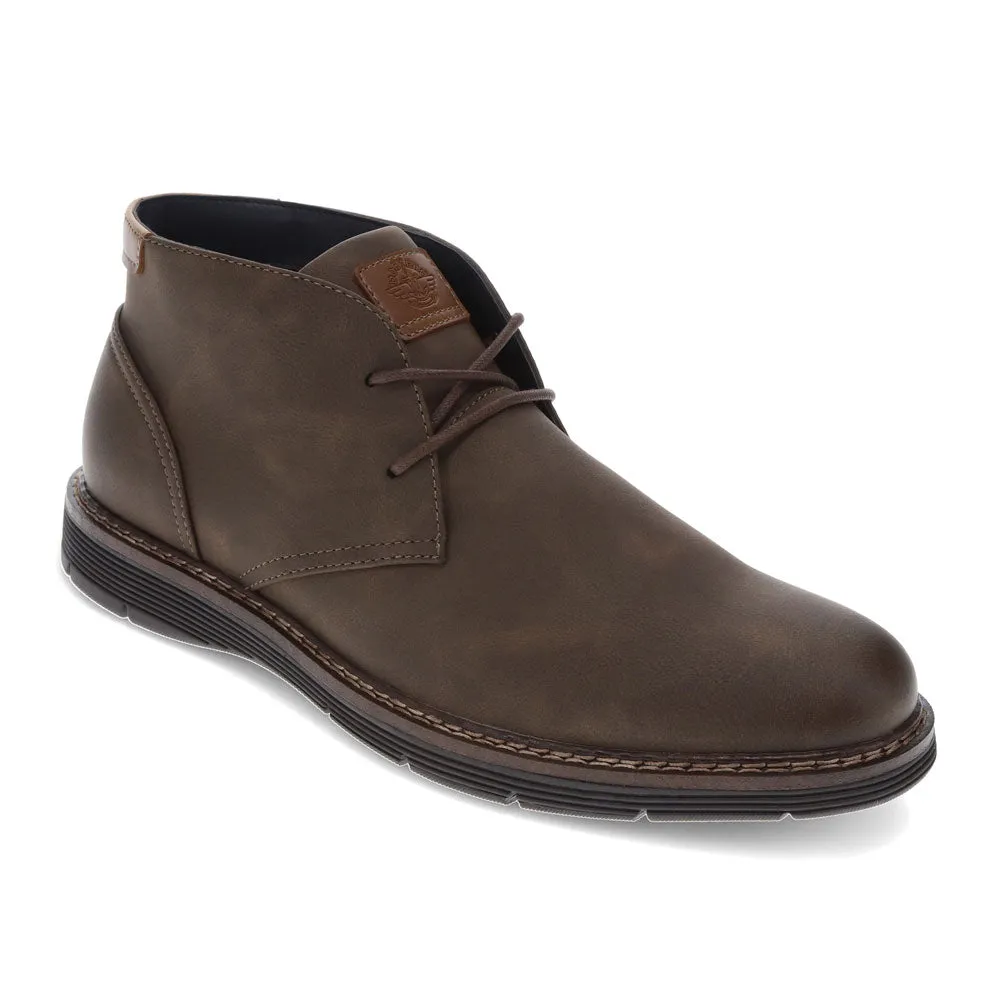 Esmond - Mens Dress Casual Chukka Boot