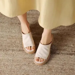 Evie™ | Orthopedic Comfortable Slippers With Heel 1 1 FREE