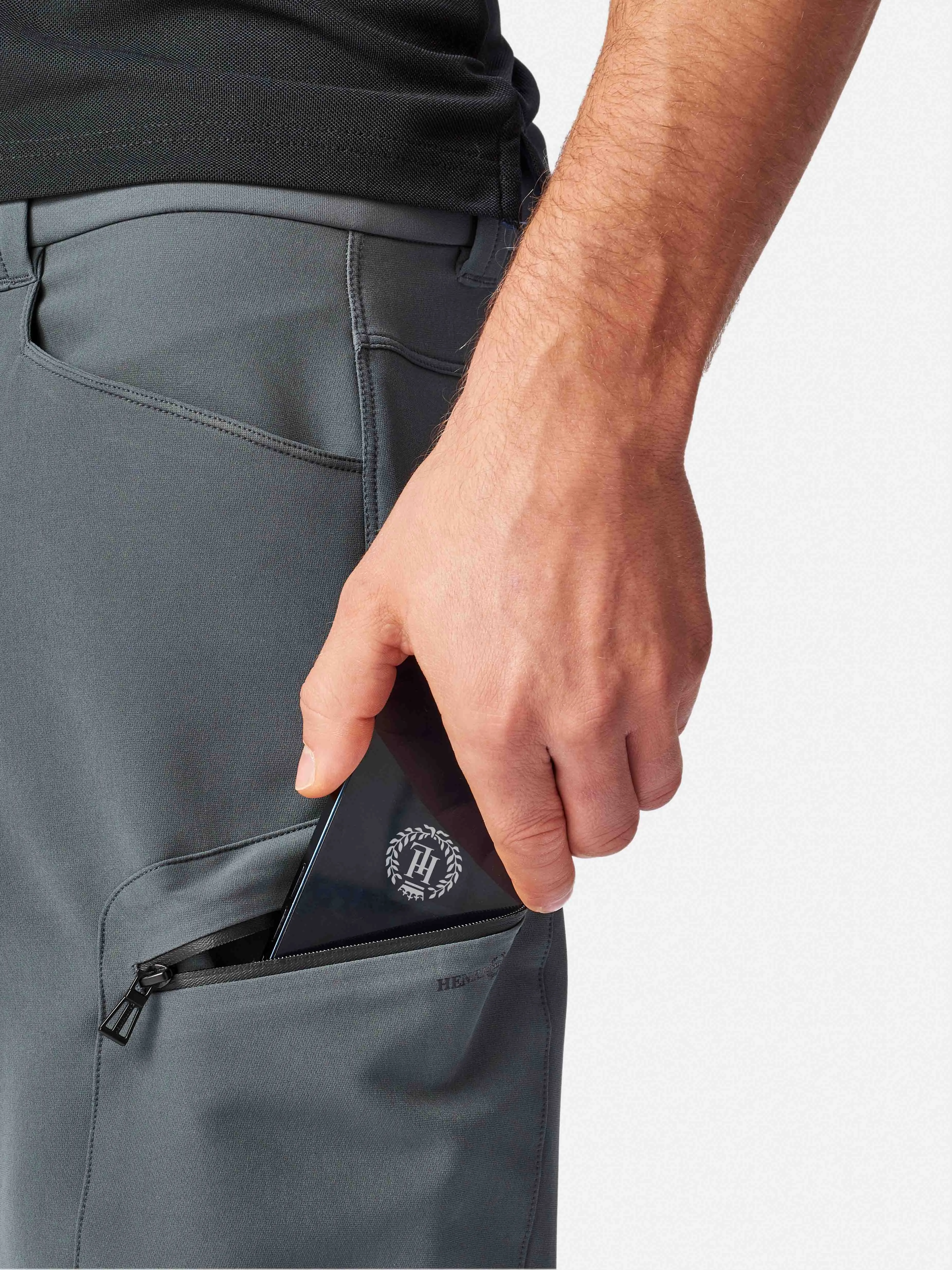 Explorer Shorts 2.0 - Charcol
