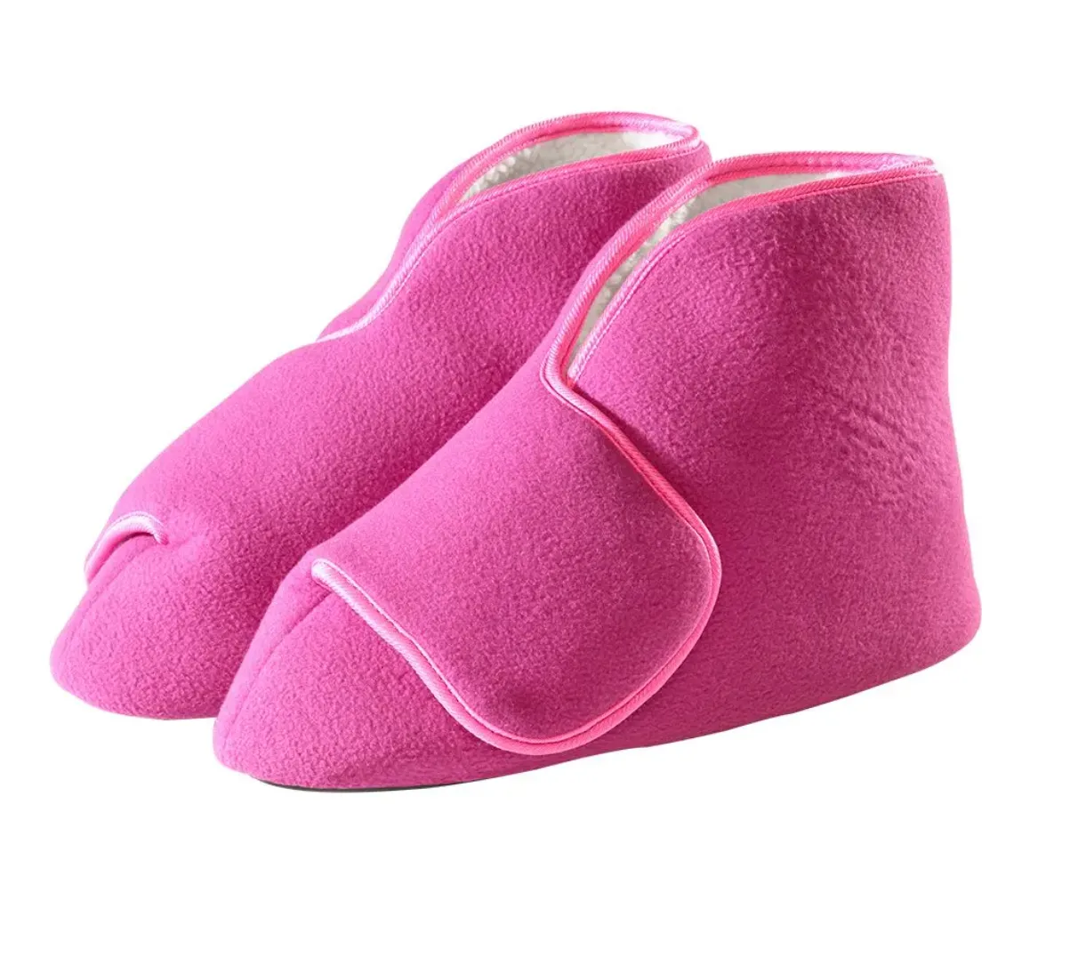 Extra Wide Diabetic Slippers for Swollen Feet