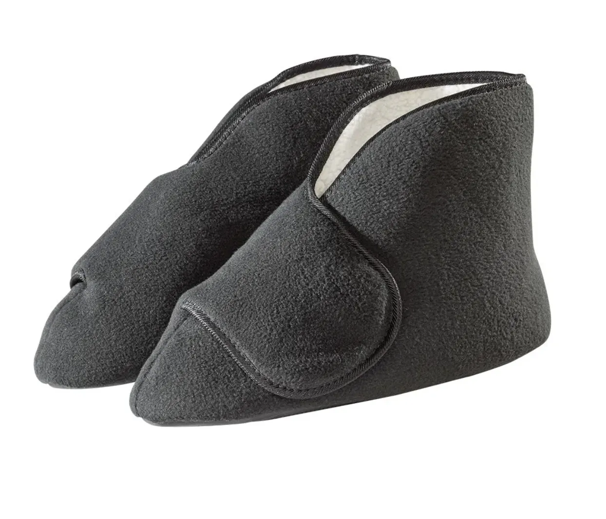 Extra Wide Diabetic Slippers for Swollen Feet