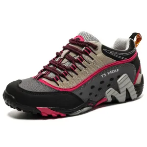 Fashion Men's Outdoor Cool Hiking Shoes Rock Climbing Shoes Sneakers