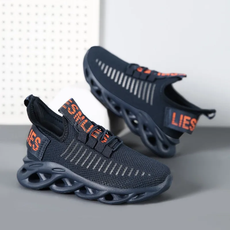 Fashion Sports Shoes Boys Girls Running Outdoor