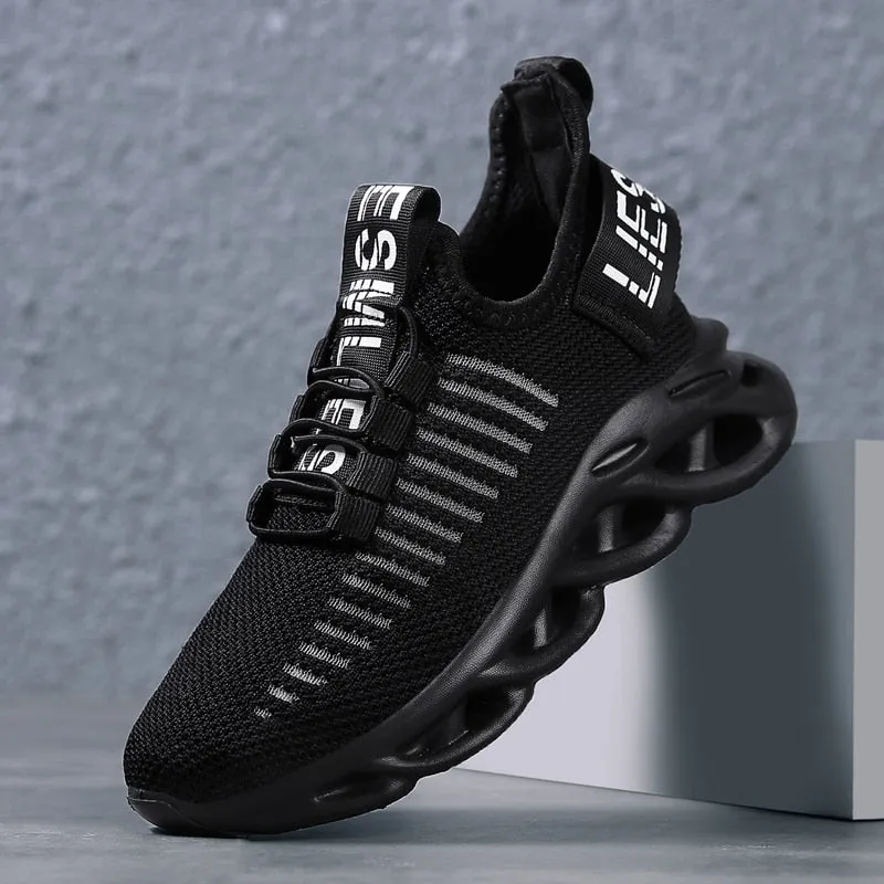 Fashion Sports Shoes Boys Girls Running Outdoor