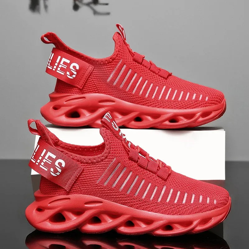 Fashion Sports Shoes Boys Girls Running Outdoor