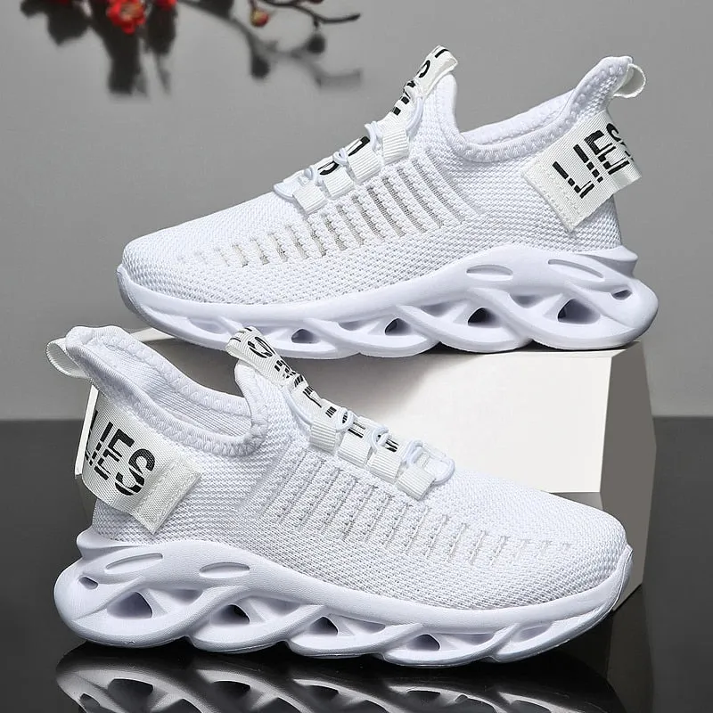 Fashion Sports Shoes Boys Girls Running Outdoor