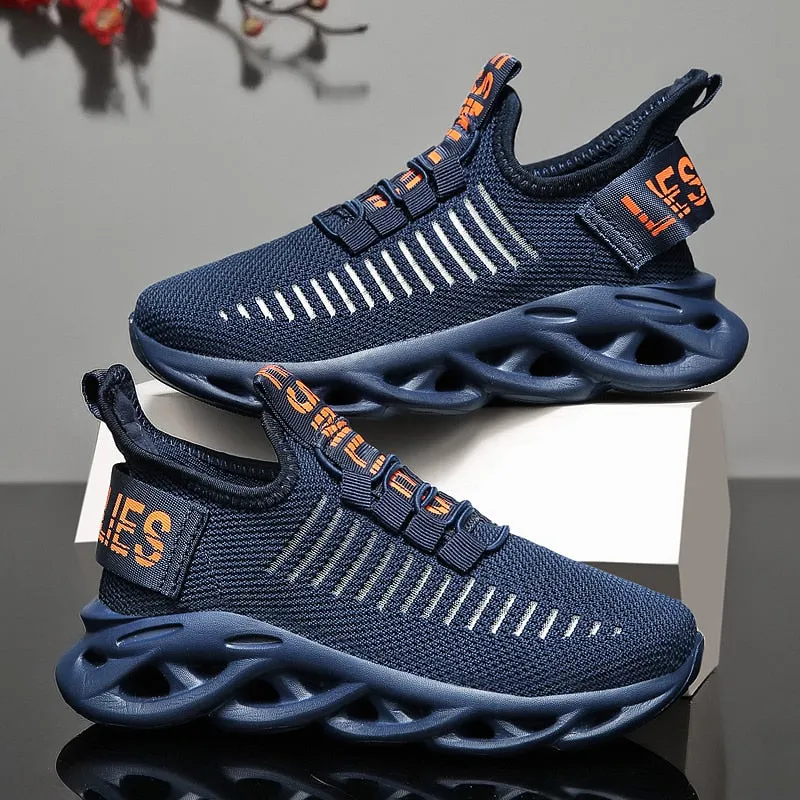 Fashion Sports Shoes Boys Girls Running Outdoor