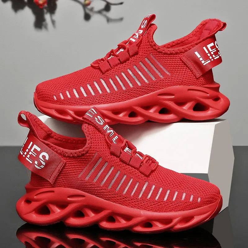 Fashion Sports Shoes Boys Girls Running Outdoor