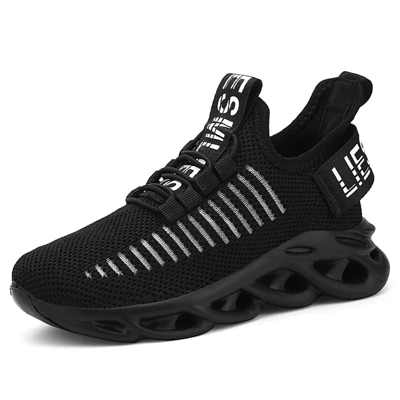 Fashion Sports Shoes Boys Girls Running Outdoor