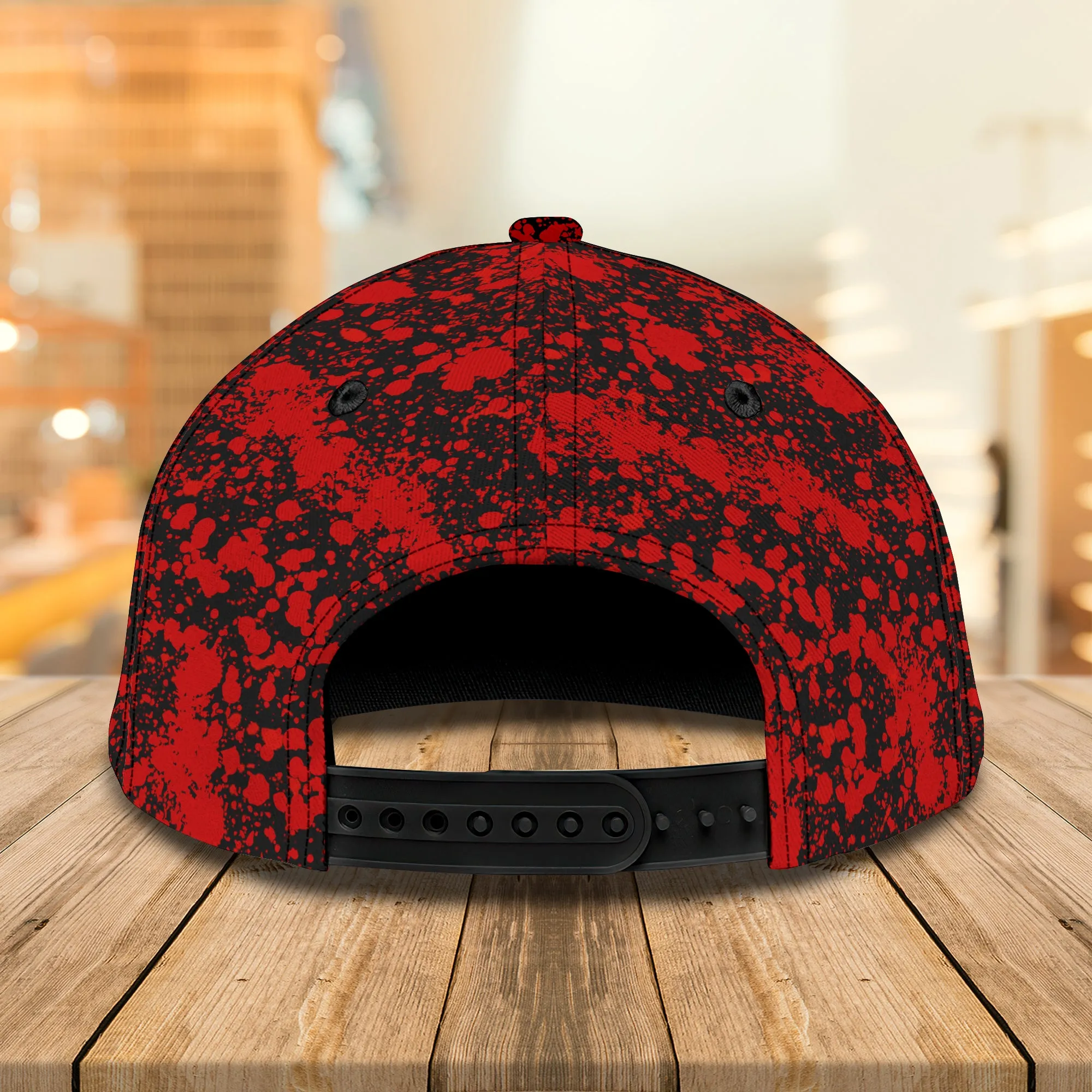 Fishing 01 - Personalized Name Cap - 16hb