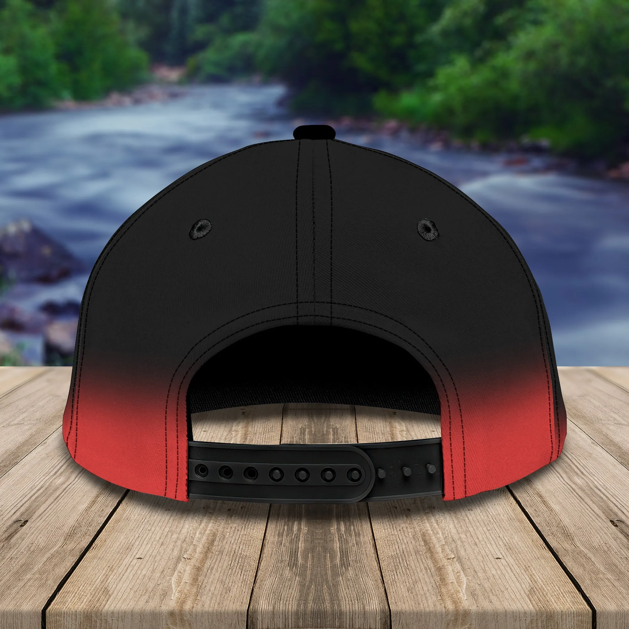 Fishing 2- Personalized Name Cap - HN95