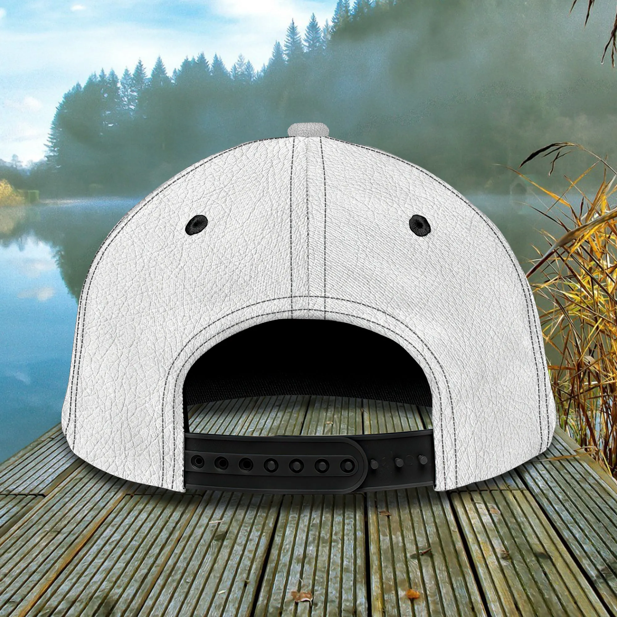 FISHING CAP1 - Personalized Name Cap - BY97