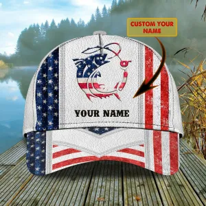 FISHING CAP1 - Personalized Name Cap - BY97