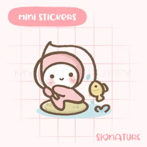 Fishing Planner Sticker
