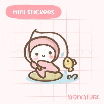 Fishing Planner Sticker