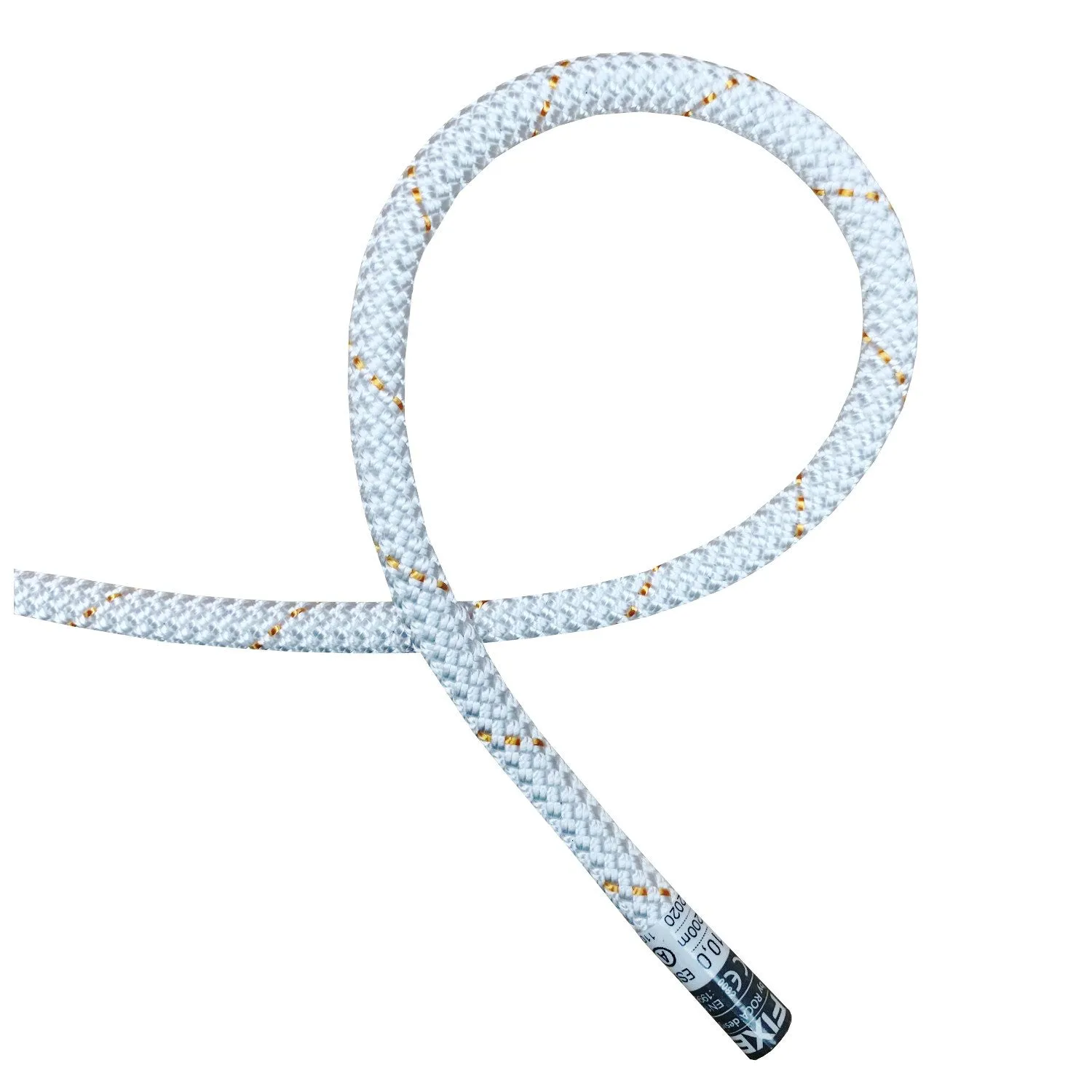 Fixe Espeleo Semi Static Rope 10mm 200m Reel