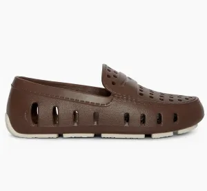 Floafers Prodigy Driver Driftwood Brown/Coconut